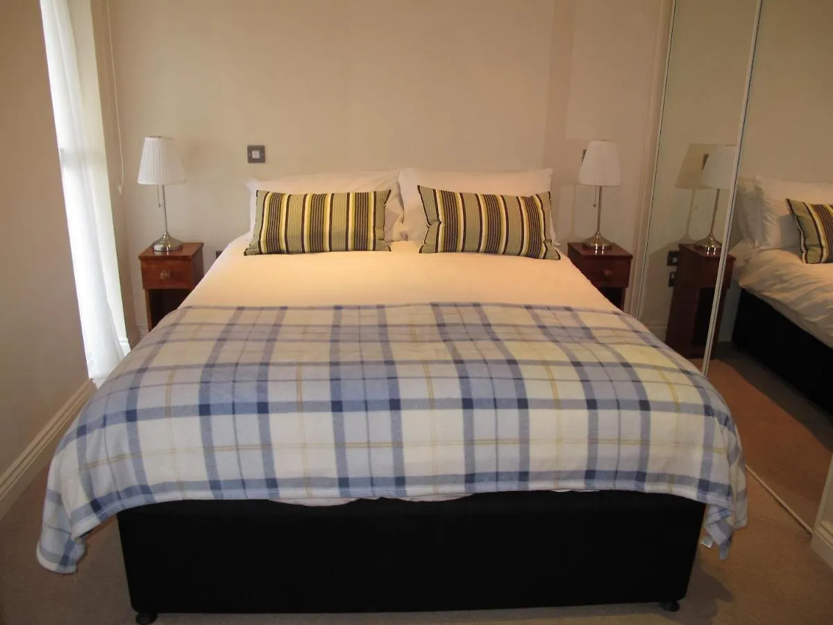 Churchill Two Bedroom Apartments With Free Parking And The Minster View  York